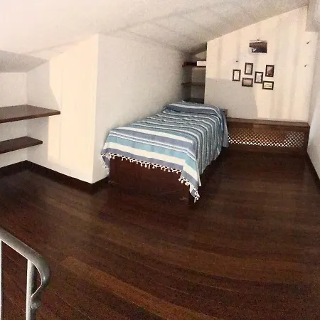 Attico/appartamento Gentile * צ'יביטאנובה מארקה
